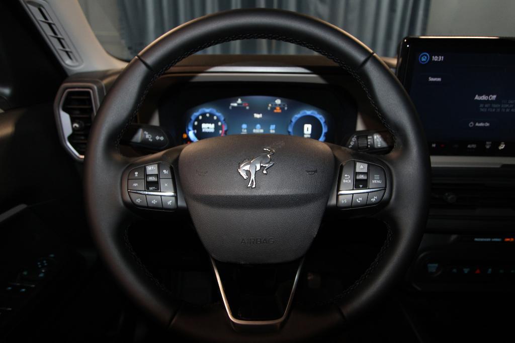 new 2025 Ford Bronco Sport car, priced at $30,080