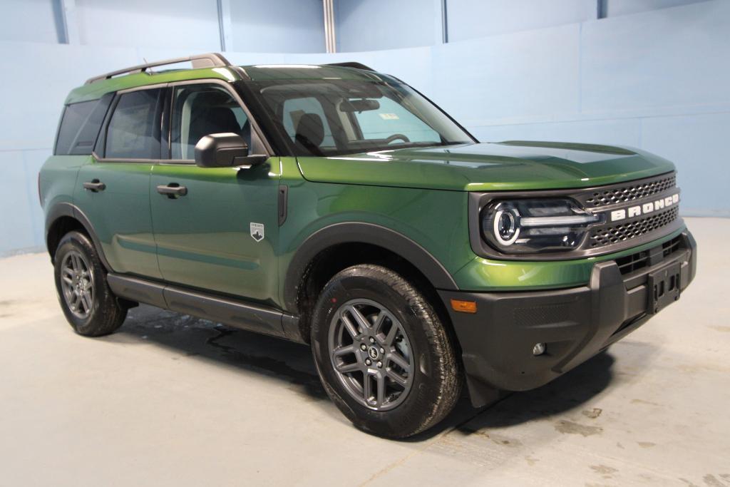 new 2025 Ford Bronco Sport car, priced at $30,080