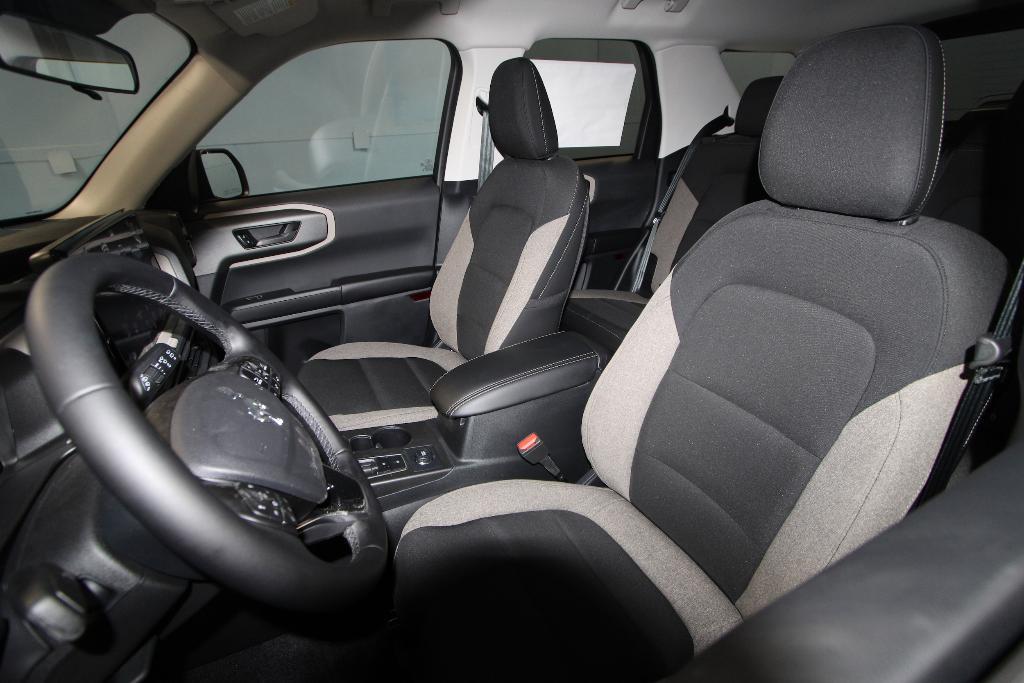 new 2025 Ford Bronco Sport car, priced at $30,080