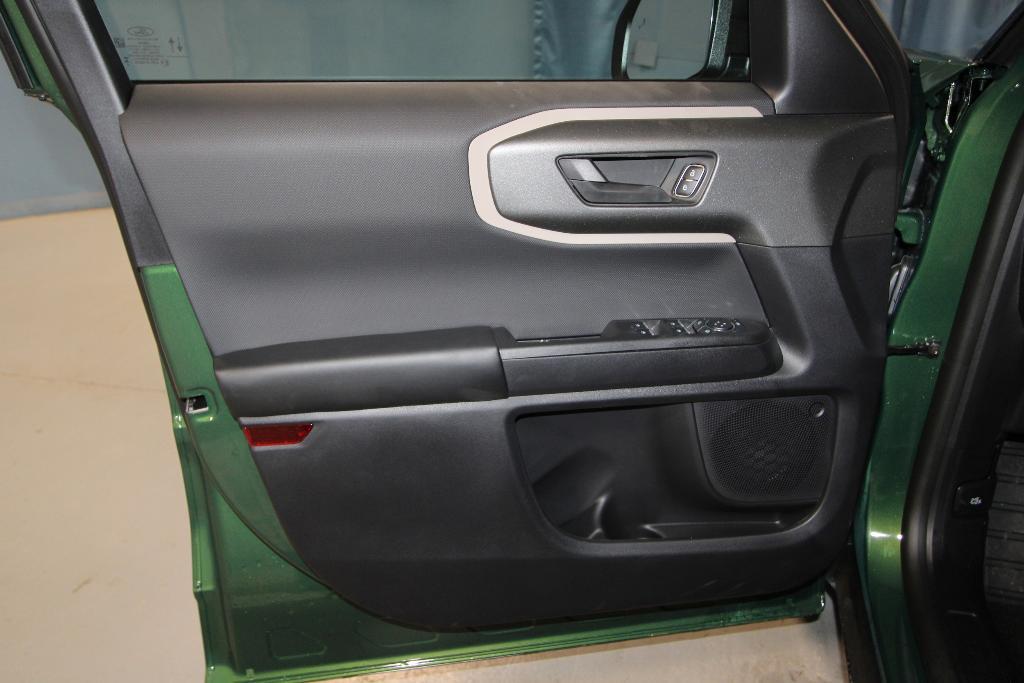 new 2025 Ford Bronco Sport car, priced at $30,080