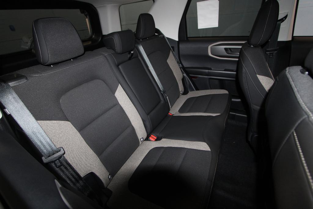 new 2025 Ford Bronco Sport car, priced at $30,080