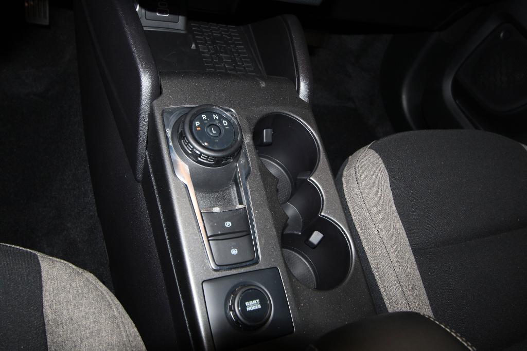 new 2025 Ford Bronco Sport car, priced at $30,080