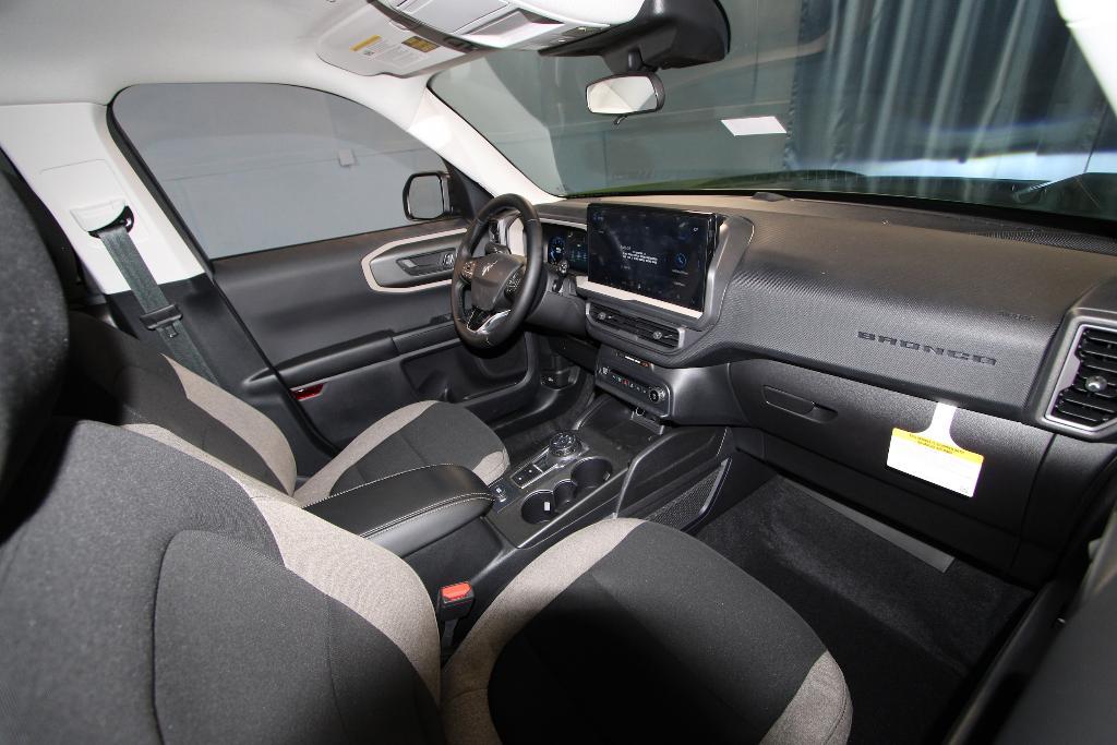 new 2025 Ford Bronco Sport car, priced at $30,080