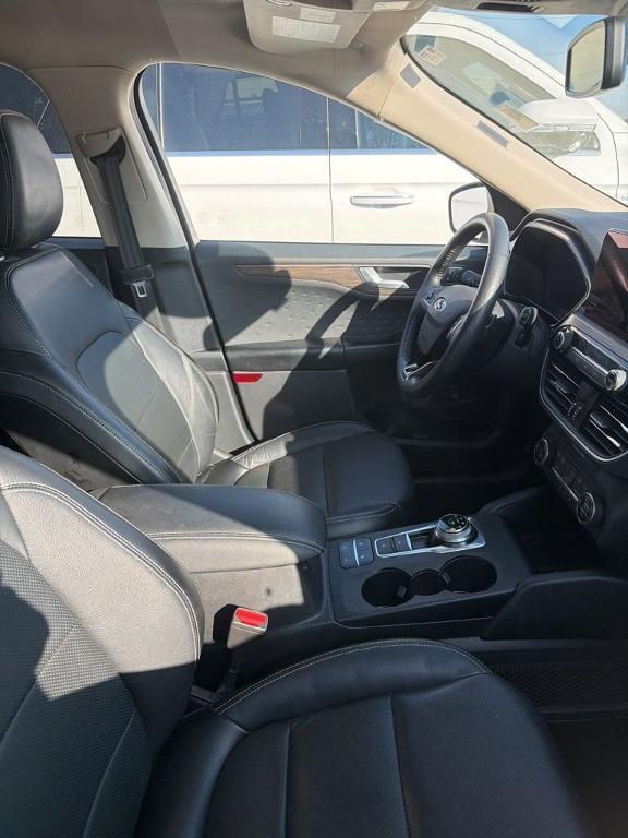 used 2020 Ford Escape car, priced at $21,212