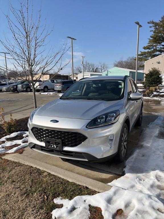 used 2020 Ford Escape car, priced at $21,212