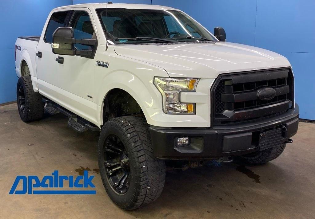 used 2016 Ford F-150 car, priced at $29,991
