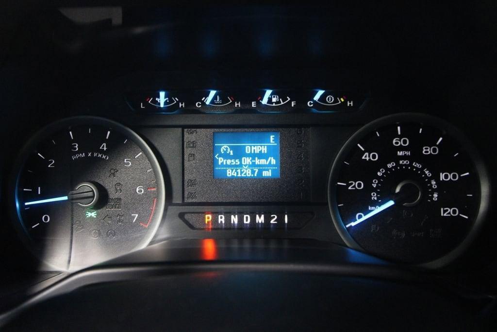 used 2016 Ford F-150 car, priced at $29,991