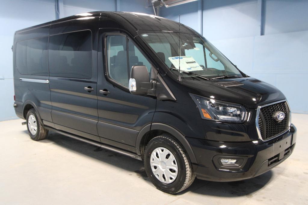 new 2026 Ford Transit-350 car, priced at $61,147