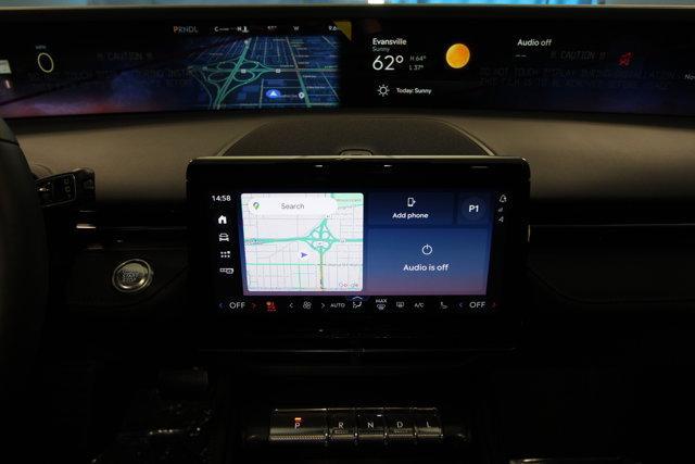 new 2026 Lincoln Nautilus car, priced at $57,772