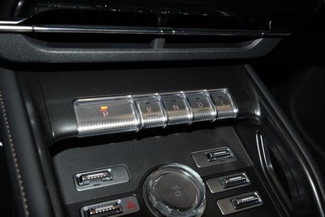 new 2026 Lincoln Nautilus car, priced at $57,772