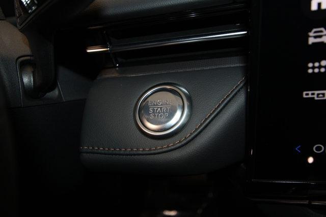 new 2026 Lincoln Nautilus car, priced at $57,772