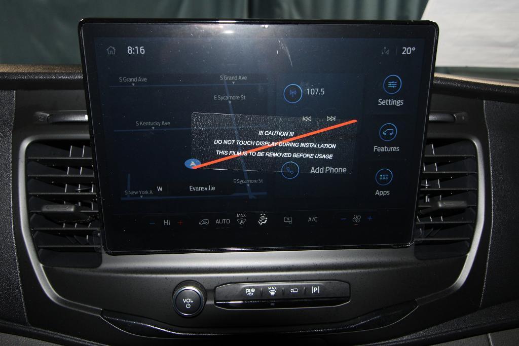 new 2026 Ford Transit-350 car, priced at $49,278