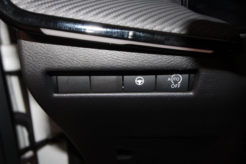 used 2025 Nissan Kicks car, priced at $25,954