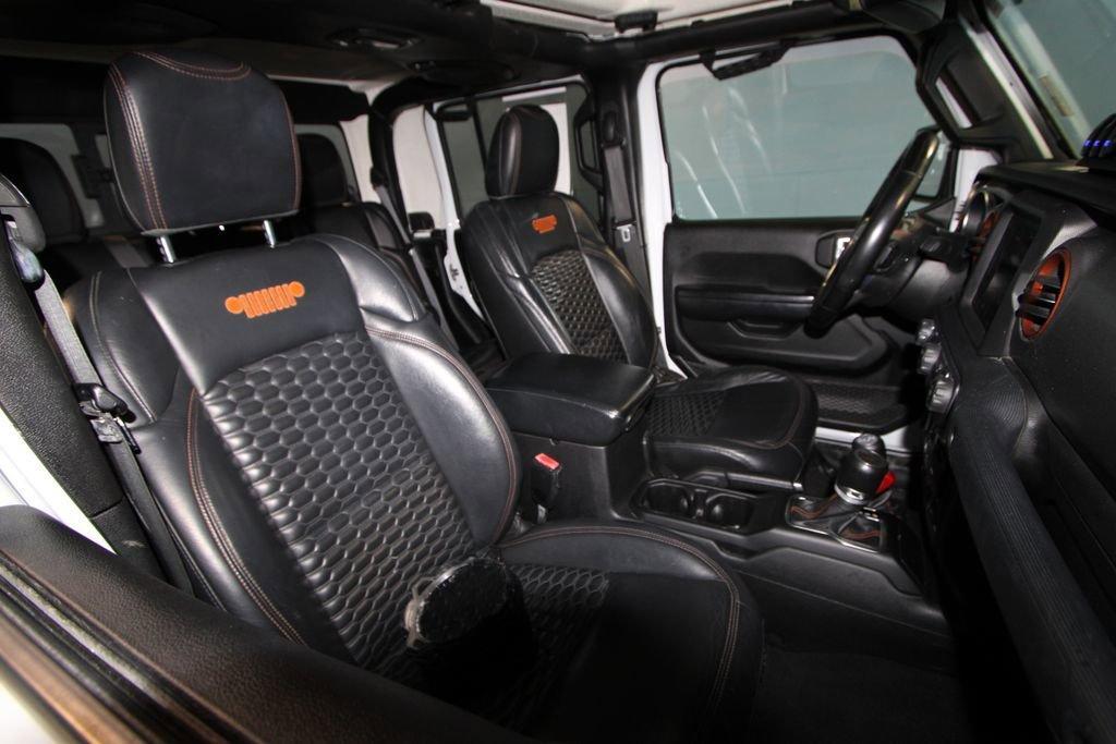 used 2021 Jeep Gladiator car, priced at $32,479