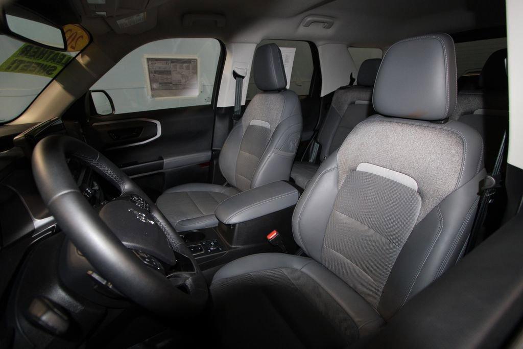 used 2025 Ford Bronco Sport car, priced at $35,161