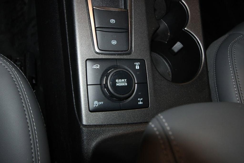 used 2025 Ford Bronco Sport car, priced at $35,161