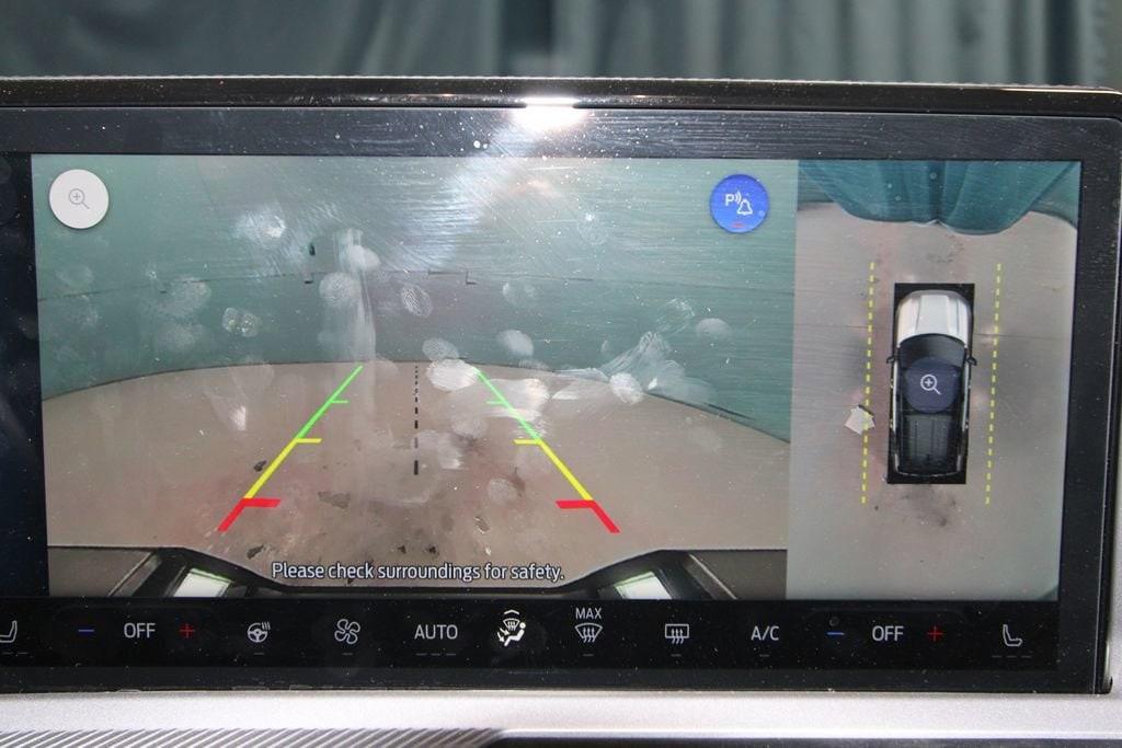 used 2025 Ford Bronco Sport car, priced at $35,161