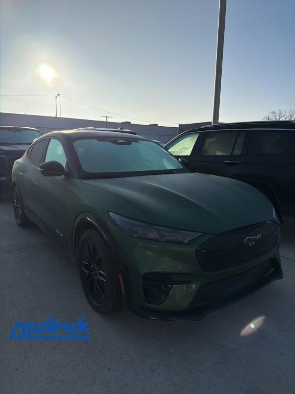 used 2025 Ford Mustang Mach-E car, priced at $43,991