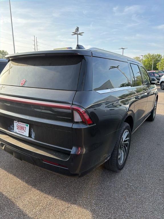 used 2025 Lincoln Navigator L car, priced at $87,061