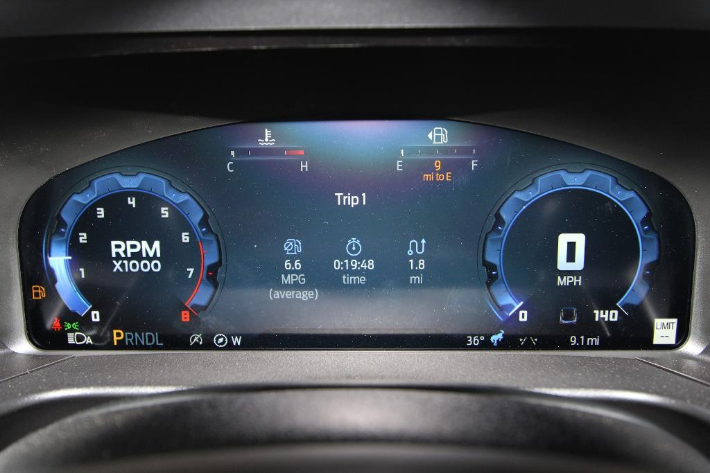 new 2025 Ford Bronco Sport car, priced at $34,935