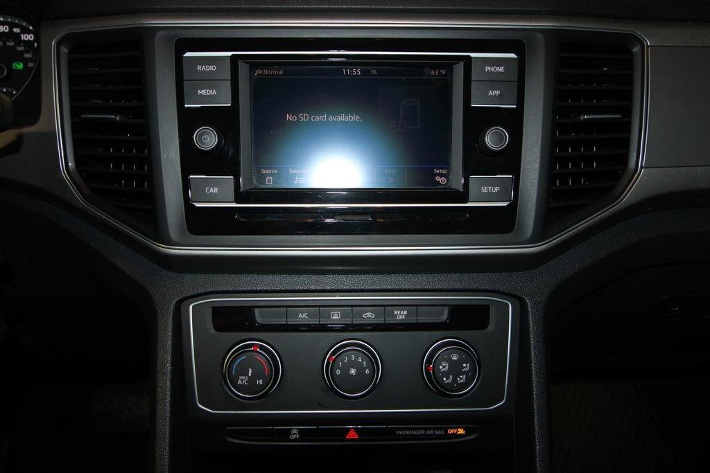 used 2019 Volkswagen Atlas car, priced at $18,991