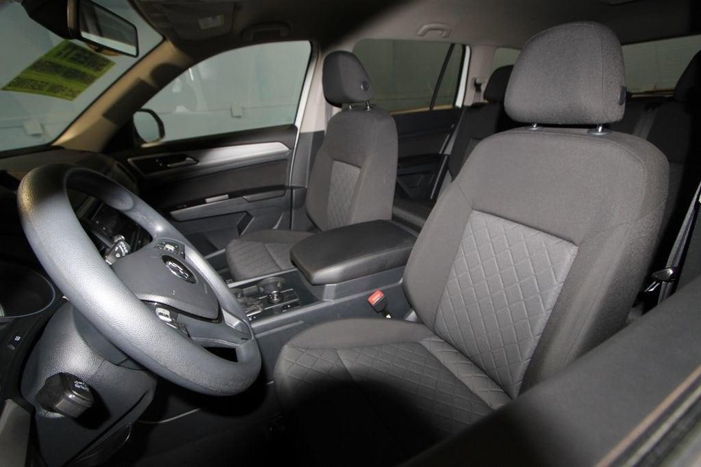 used 2019 Volkswagen Atlas car, priced at $18,991