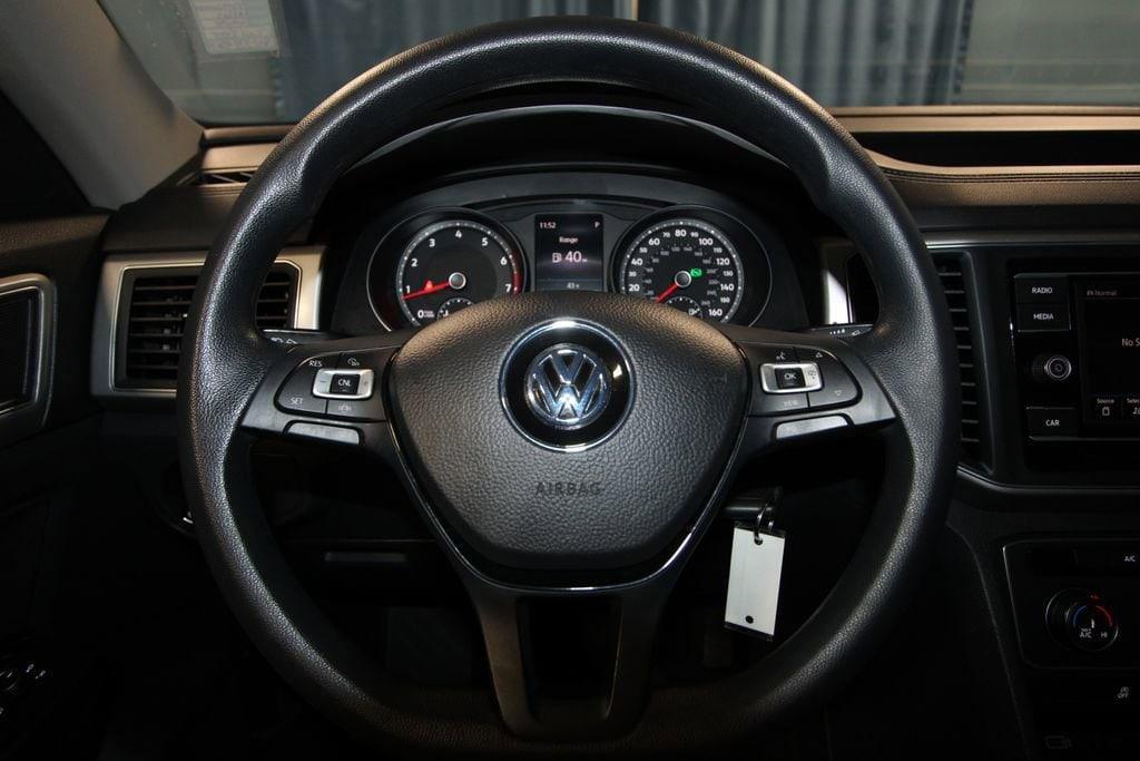 used 2019 Volkswagen Atlas car, priced at $18,991