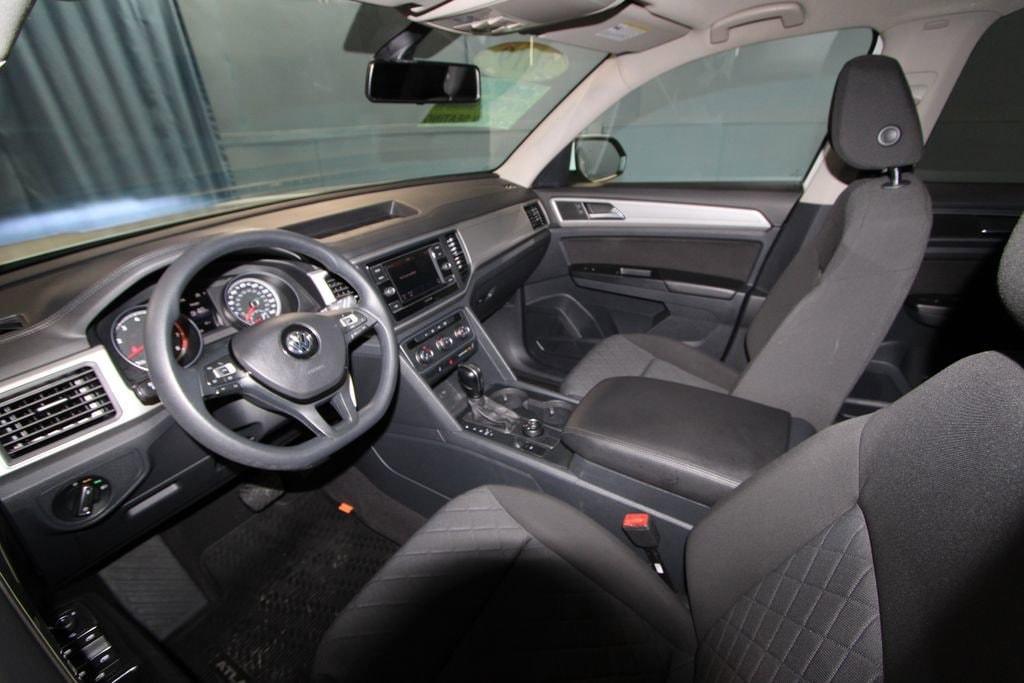 used 2019 Volkswagen Atlas car, priced at $18,991