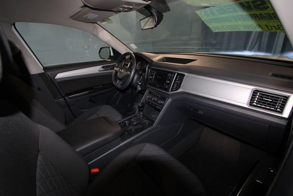 used 2019 Volkswagen Atlas car, priced at $18,991