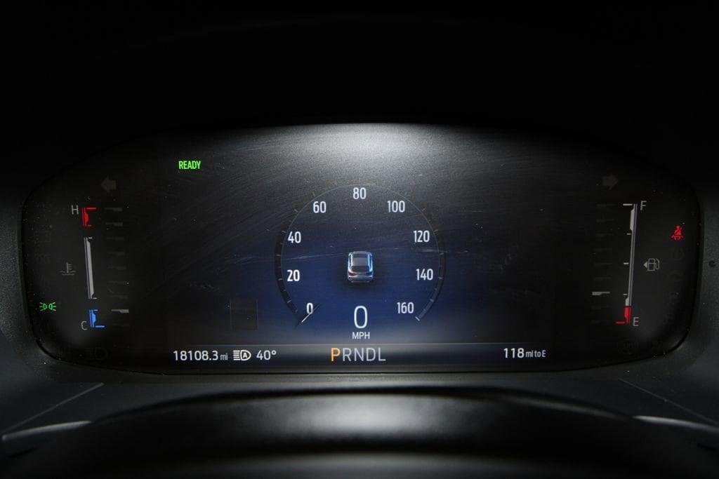 used 2025 Ford Escape car, priced at $28,741