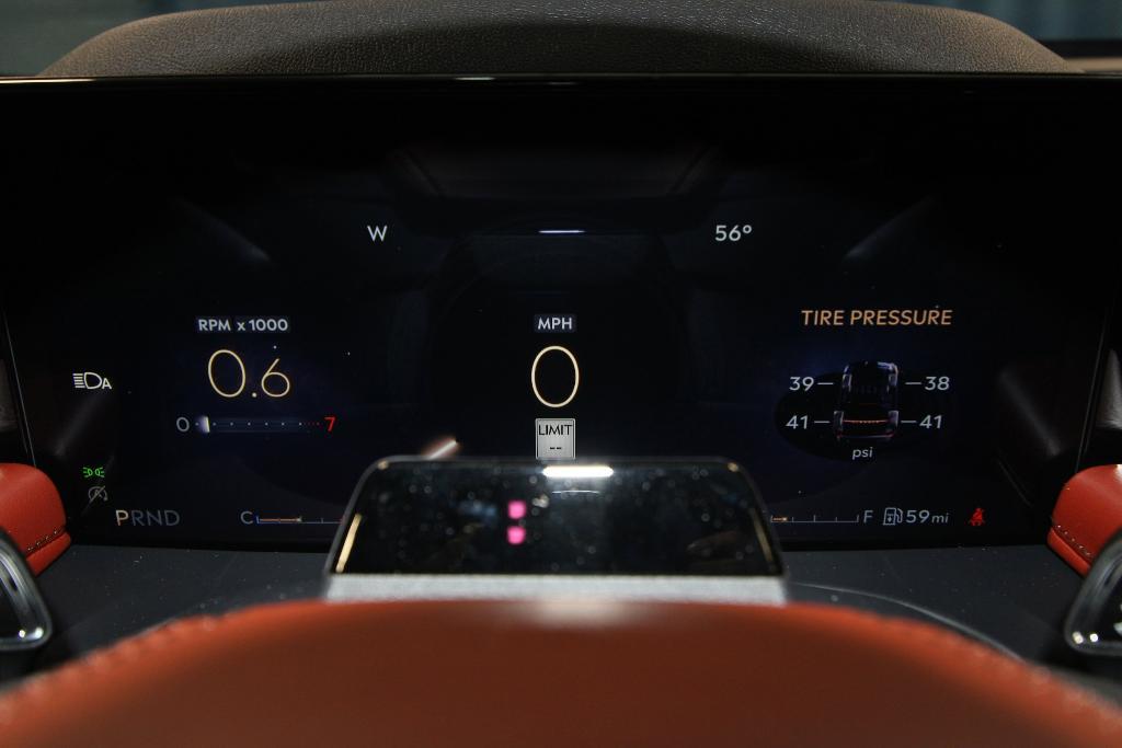 new 2026 Lincoln Aviator car, priced at $73,994