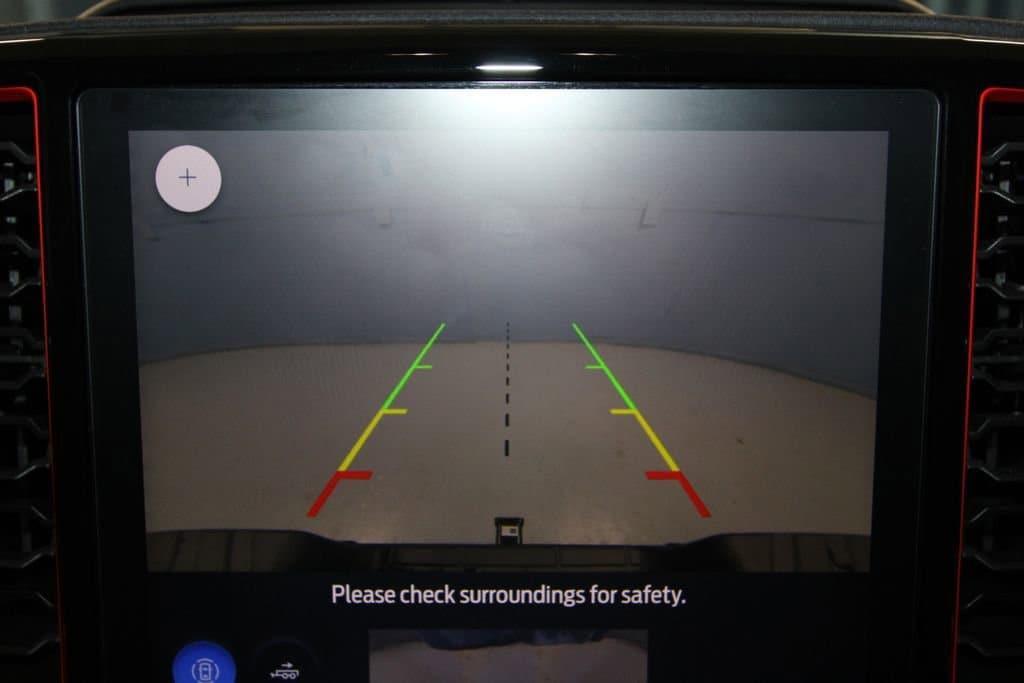 used 2024 Ford Ranger car, priced at $56,390