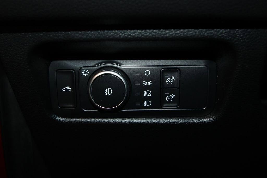 used 2024 Ford Ranger car, priced at $56,390