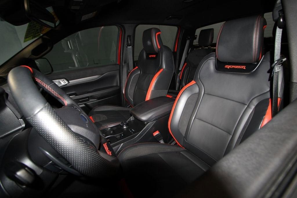 used 2024 Ford Ranger car, priced at $56,390