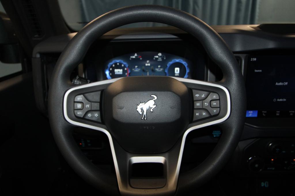 new 2025 Ford Bronco car, priced at $36,802