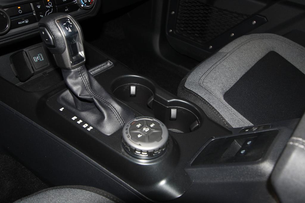 new 2025 Ford Bronco car, priced at $36,802