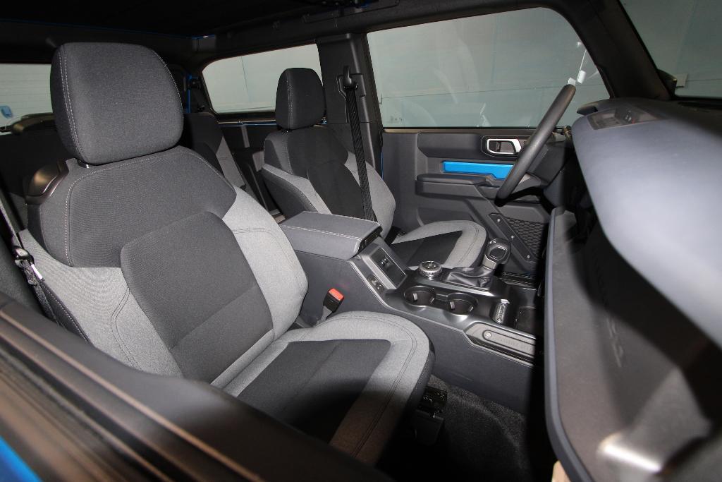 new 2025 Ford Bronco car, priced at $36,802