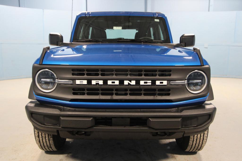 new 2025 Ford Bronco car, priced at $36,802