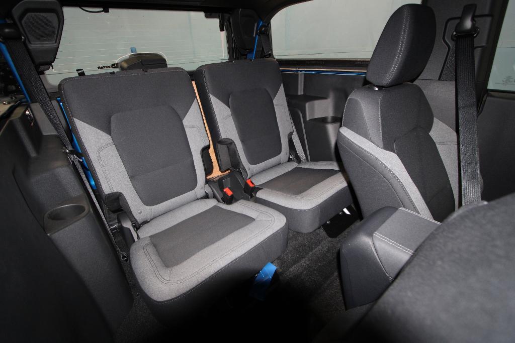 new 2025 Ford Bronco car, priced at $36,802