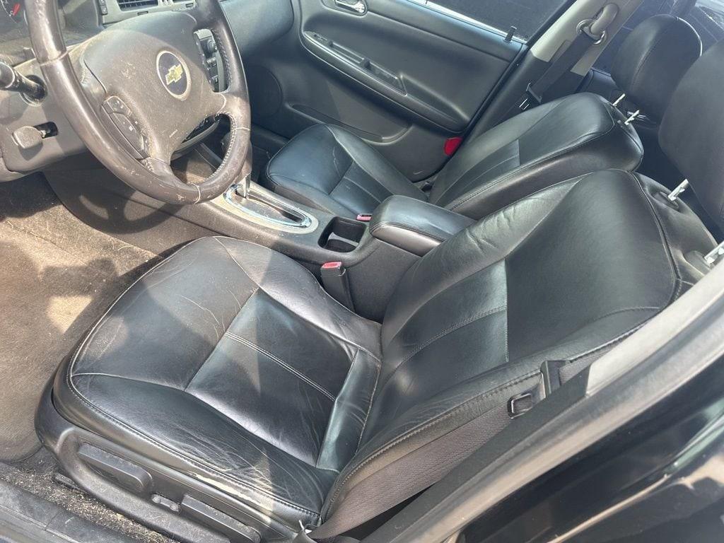 used 2008 Chevrolet Impala car, priced at $5,150