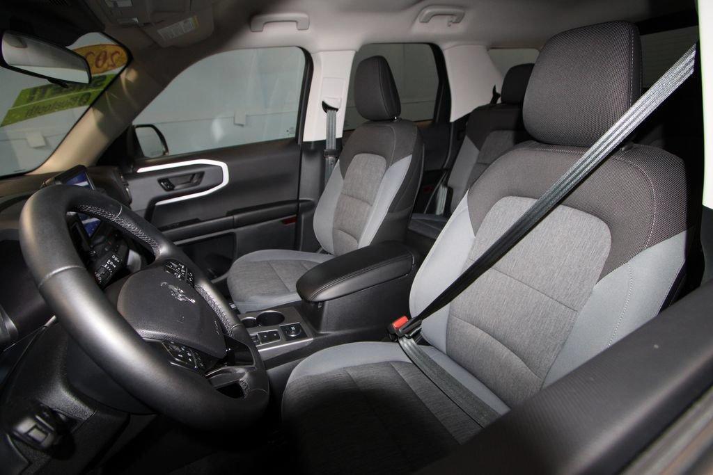 used 2024 Ford Bronco Sport car, priced at $29,809