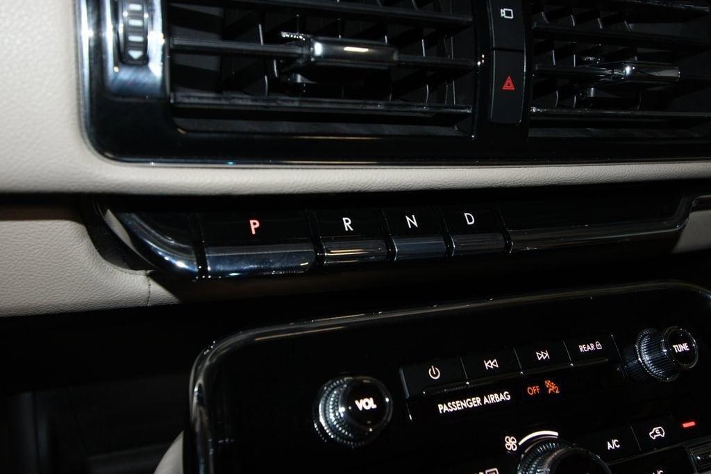 used 2024 Lincoln Navigator L car, priced at $75,962