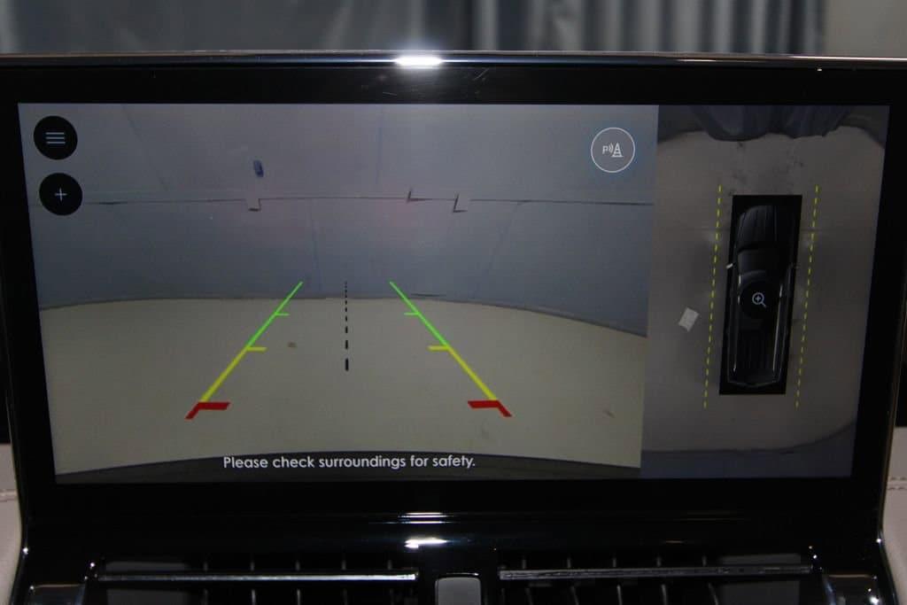 used 2024 Lincoln Navigator L car, priced at $75,962