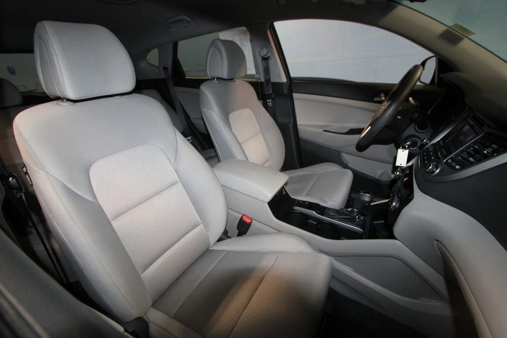 used 2018 Hyundai Tucson car, priced at $15,467