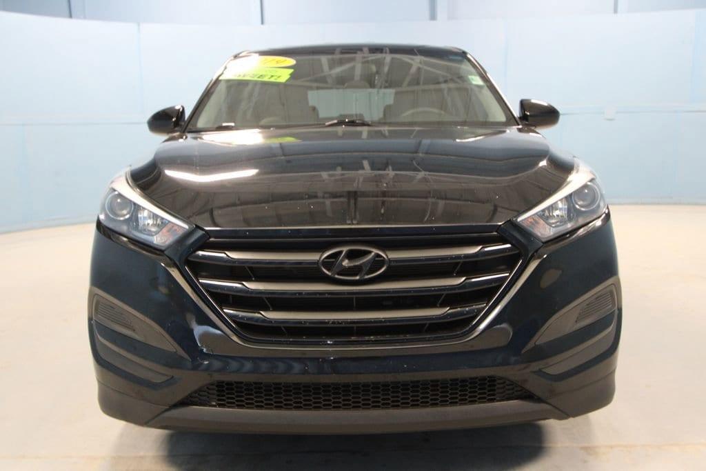 used 2018 Hyundai Tucson car, priced at $15,467