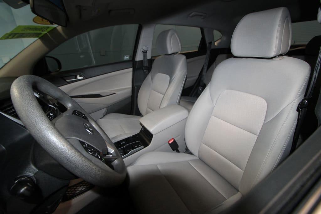 used 2018 Hyundai Tucson car, priced at $15,467