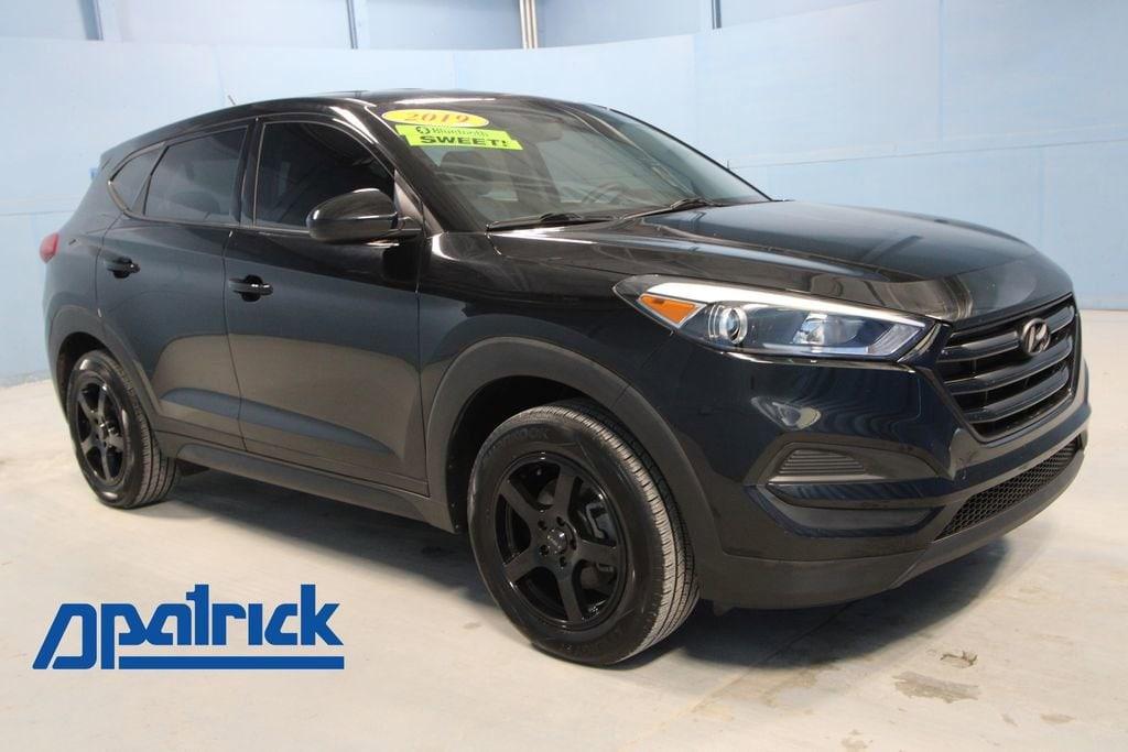 used 2018 Hyundai Tucson car, priced at $15,467