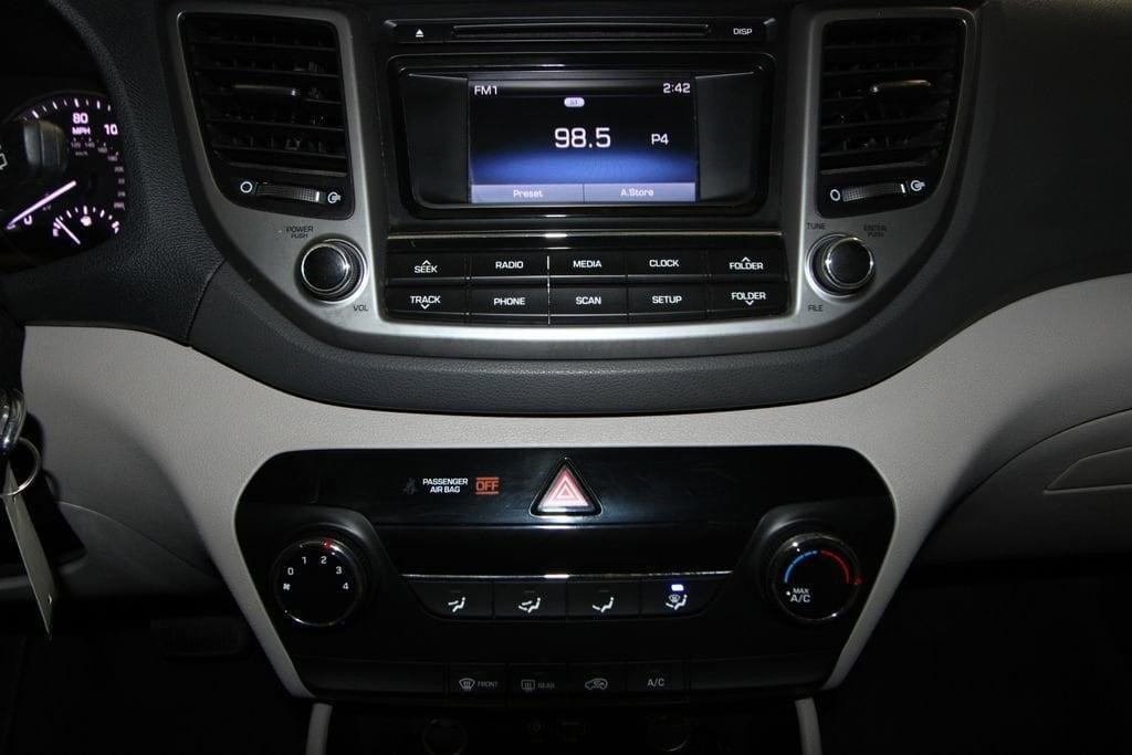 used 2018 Hyundai Tucson car, priced at $15,467