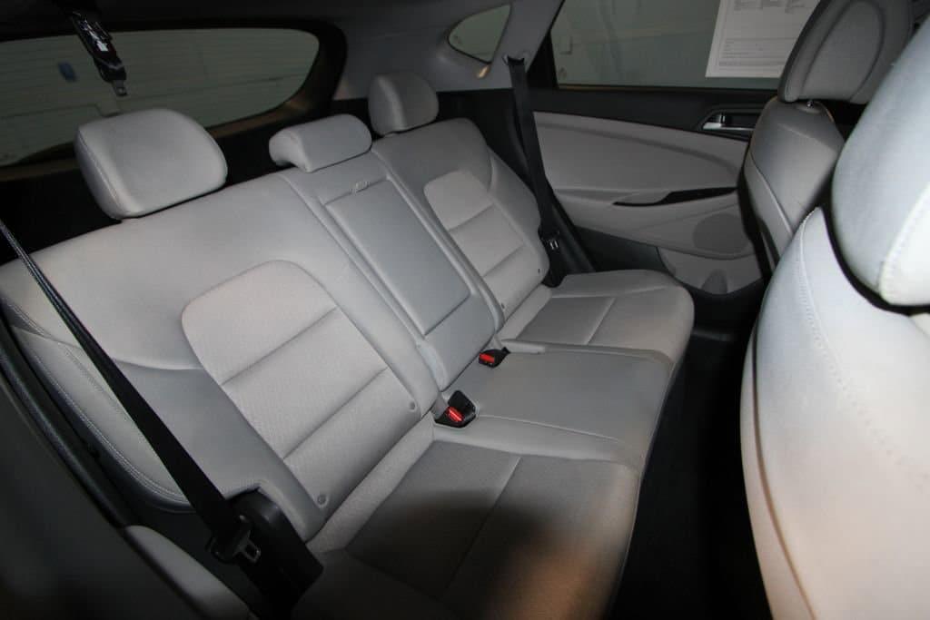 used 2018 Hyundai Tucson car, priced at $15,467