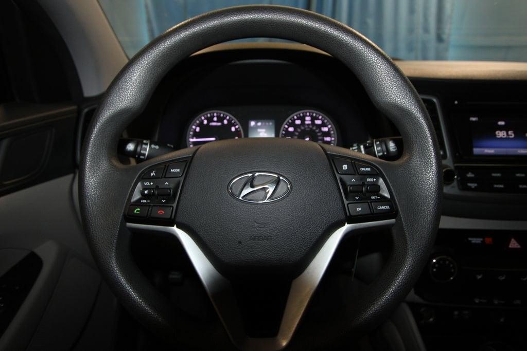 used 2018 Hyundai Tucson car, priced at $15,467